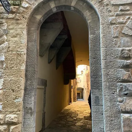 Apartamento Signoria With Patio