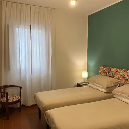 Apartamento Signoria With Patio