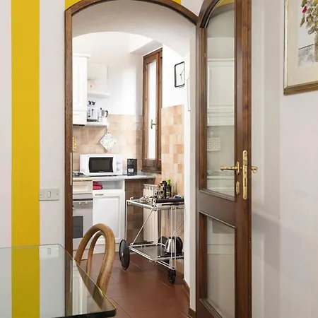 Signoria With Patio Apartamento