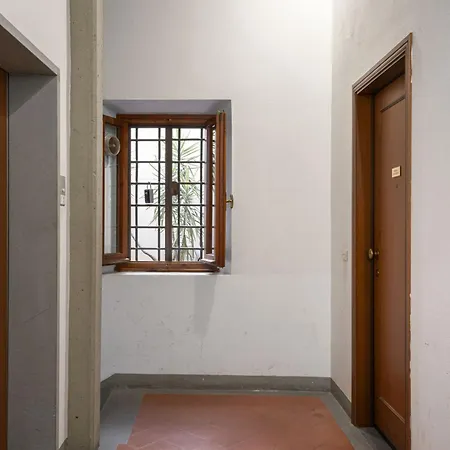 Apartamento Signoria With Patio