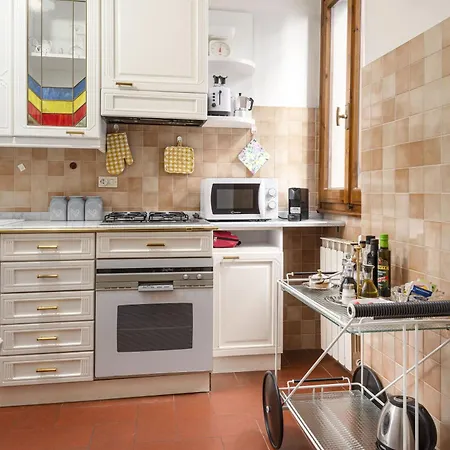 Apartamento Signoria With Patio *