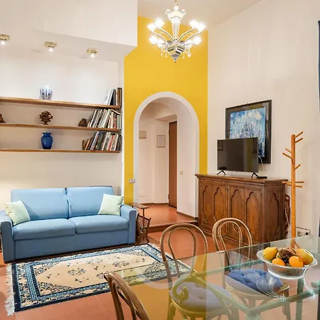 Signoria With Patio