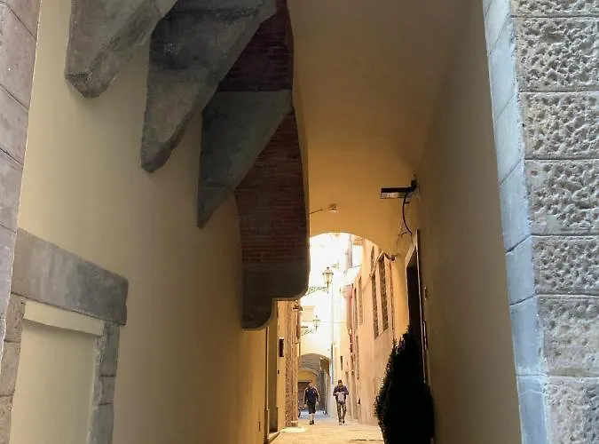 Appartamento Signoria With Patio Firenze