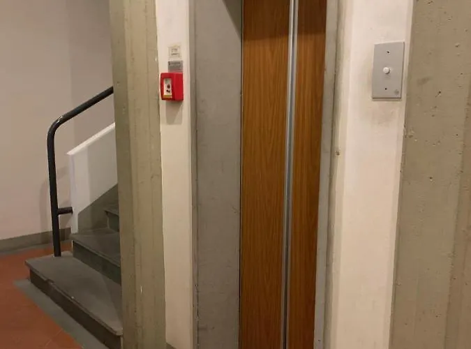 Signoria With Patio Appartamento