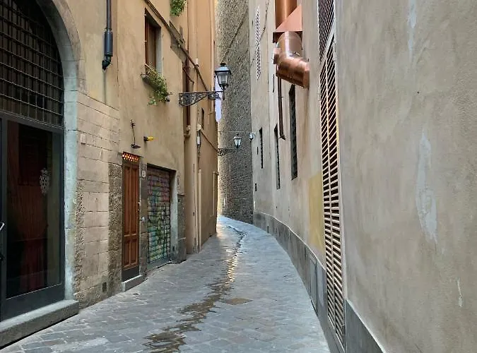 Signoria With Patio Appartamento *