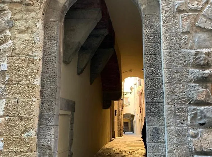 Appartamento Signoria With Patio