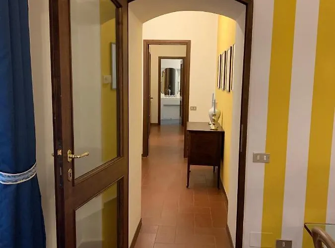 Signoria With Patio Appartamento *