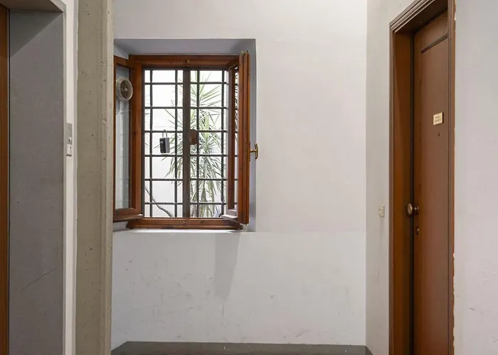 Appartamento Signoria With Patio