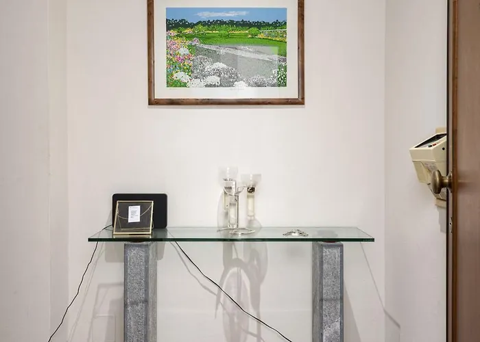 Signoria With Patio Appartamento *