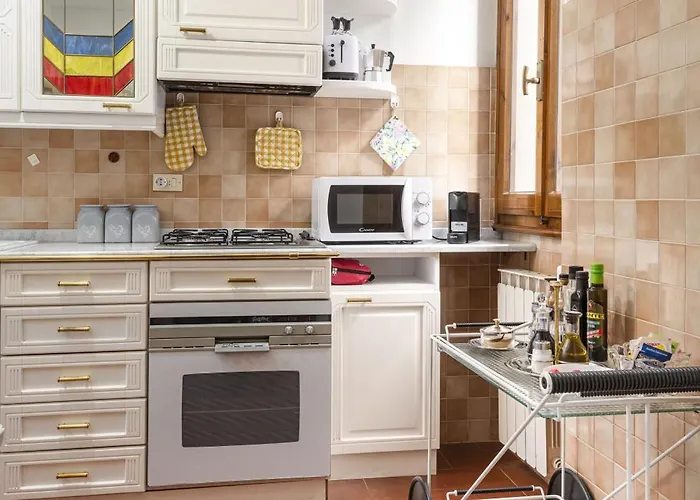 Appartamento Signoria With Patio *