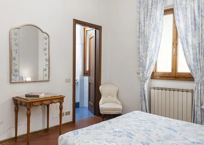 Signoria With Patio * Firenze