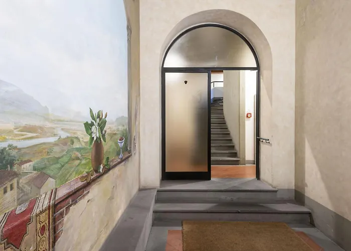 Appartamento Signoria With Patio Firenze