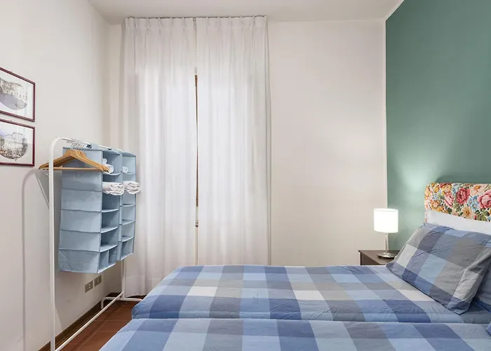 Signoria With Patio * Firenze