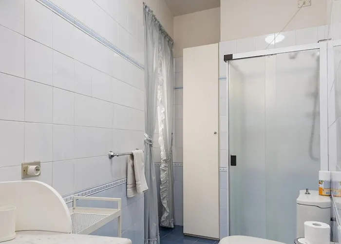 Signoria With Patio Appartamento