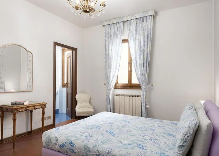 Appartamento Signoria With Patio