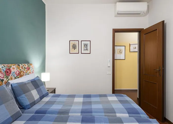 Signoria With Patio Appartamento Firenze