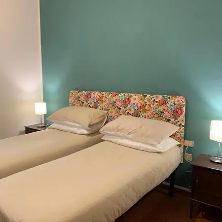 Apartman Signoria With Patio *