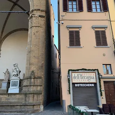 Apartman Signoria With Patio Firenze