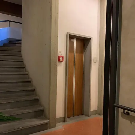 Signoria With Patio Apartman