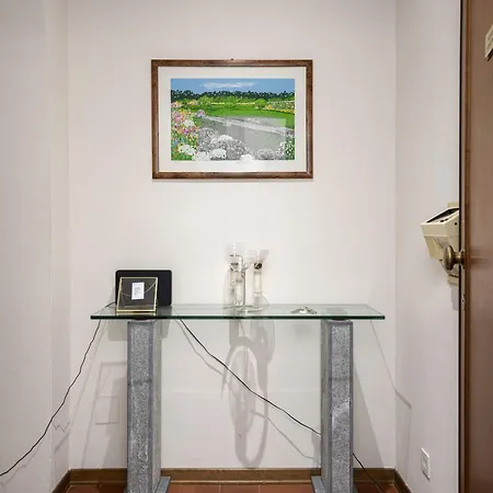 Signoria With Patio Apartman *