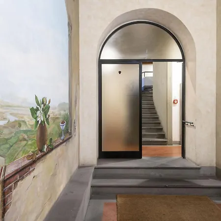 Apartman Signoria With Patio Firenze
