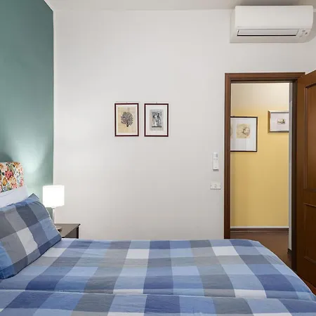 Signoria With Patio Apartman Firenze