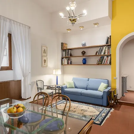 Apartman Signoria With Patio Firenze